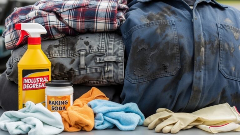 How to Take Out Car Oil Stains from Clothes The Ultimate Guide