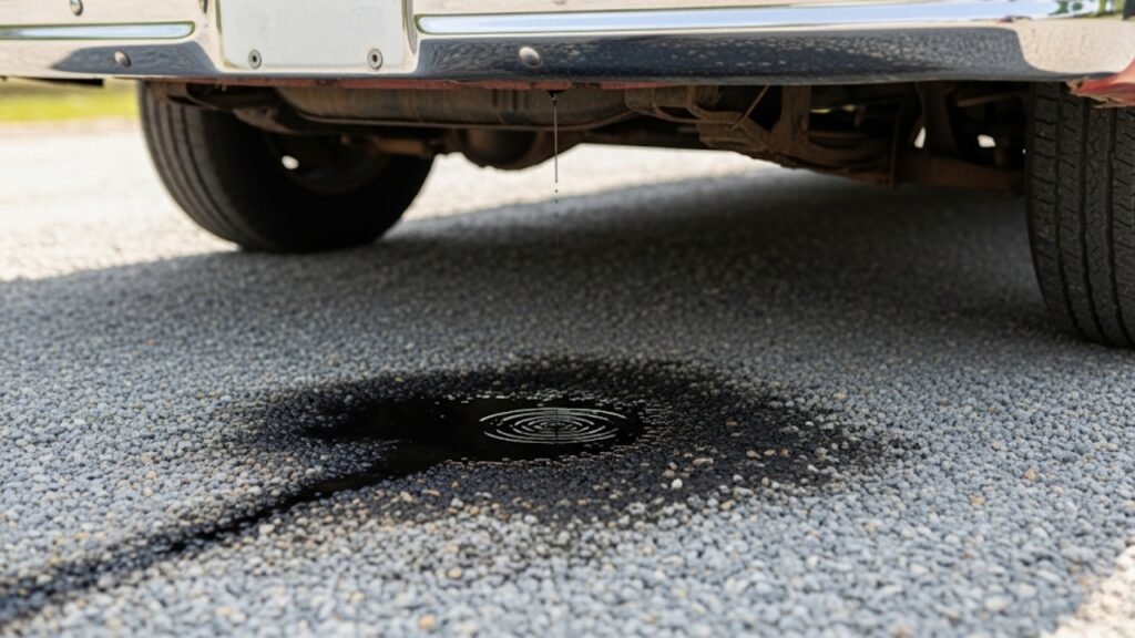 How to Tell If a Car Is Leaking Oil: A Friendly Guide