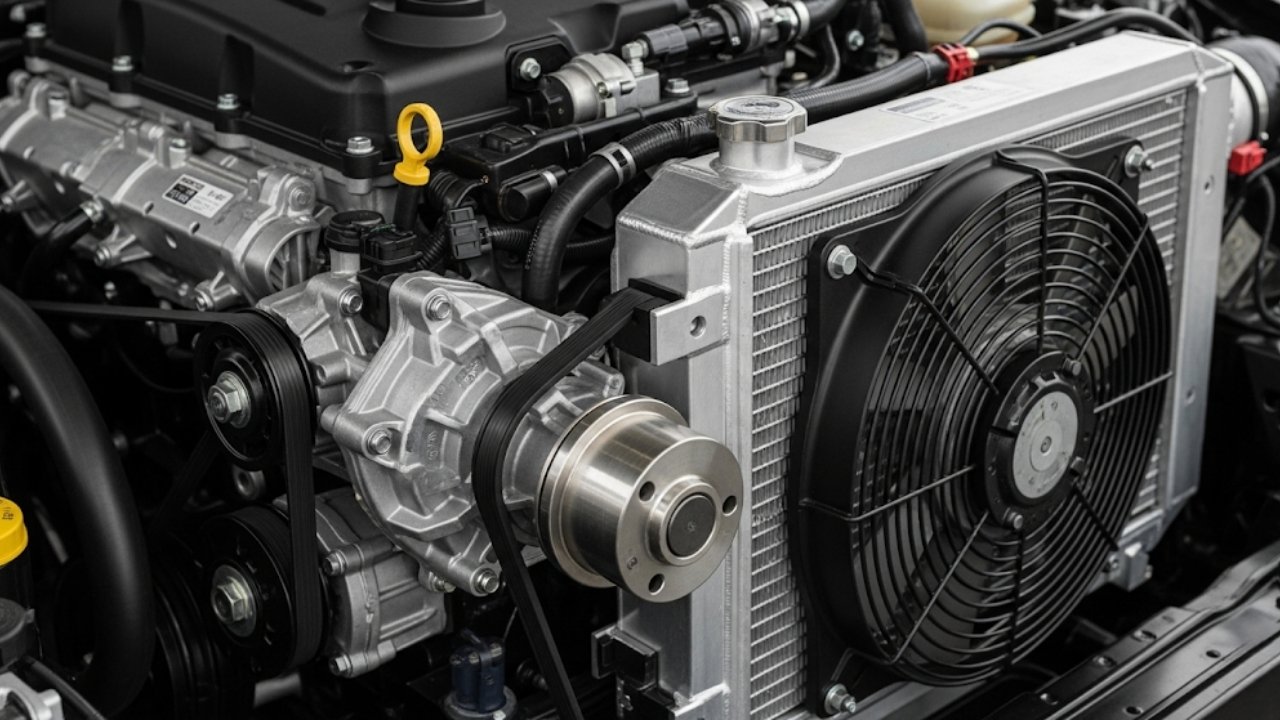 Keep Your Engine Cool: The Honest Truth 1 Keep Your Engine Cool The Honest Truth