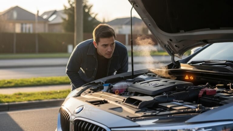 Low Oil Pressure Car Won’t Start – Why It Happens and How to Fix It