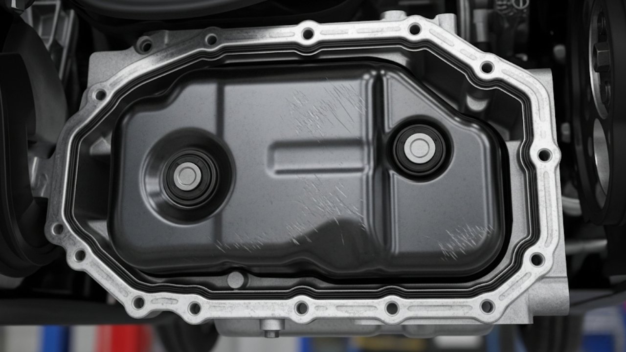 Mastering the Oil Pan in Car Mechanic Simulator 2018 1 Mastering the Oil Pan in Car Mechanic Simulator 2018