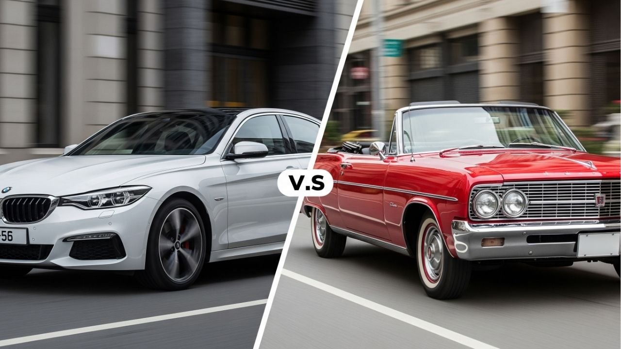 Will My Car Tell Me When Oil Is Low? 2 Modern Cars vs Older Cars: Who’s Talking?