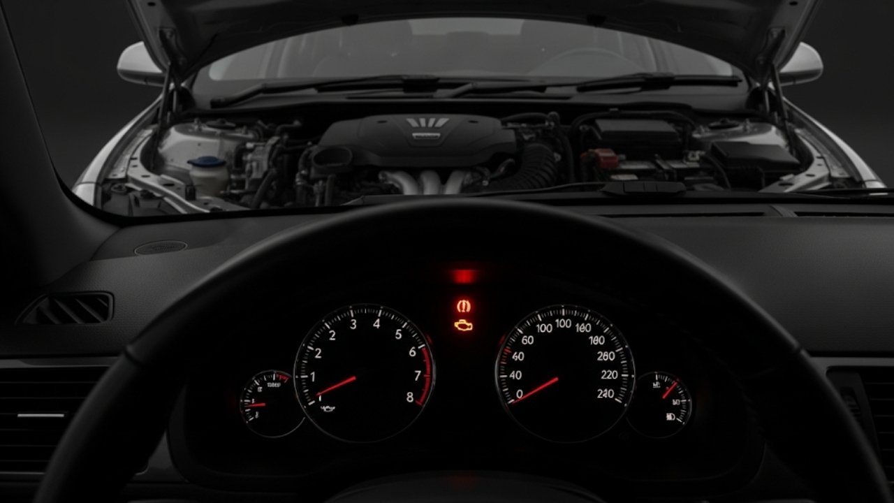 No Oil Pressure in Car? Here’s Why It Happens 1 No Oil Pressure in Car Here’s Why It Happens