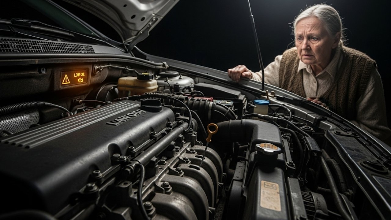 No Oil in the Car: A Costly Mistake You’ll Regret 1 No Oil in the Car A Costly Mistake You’ll Regret