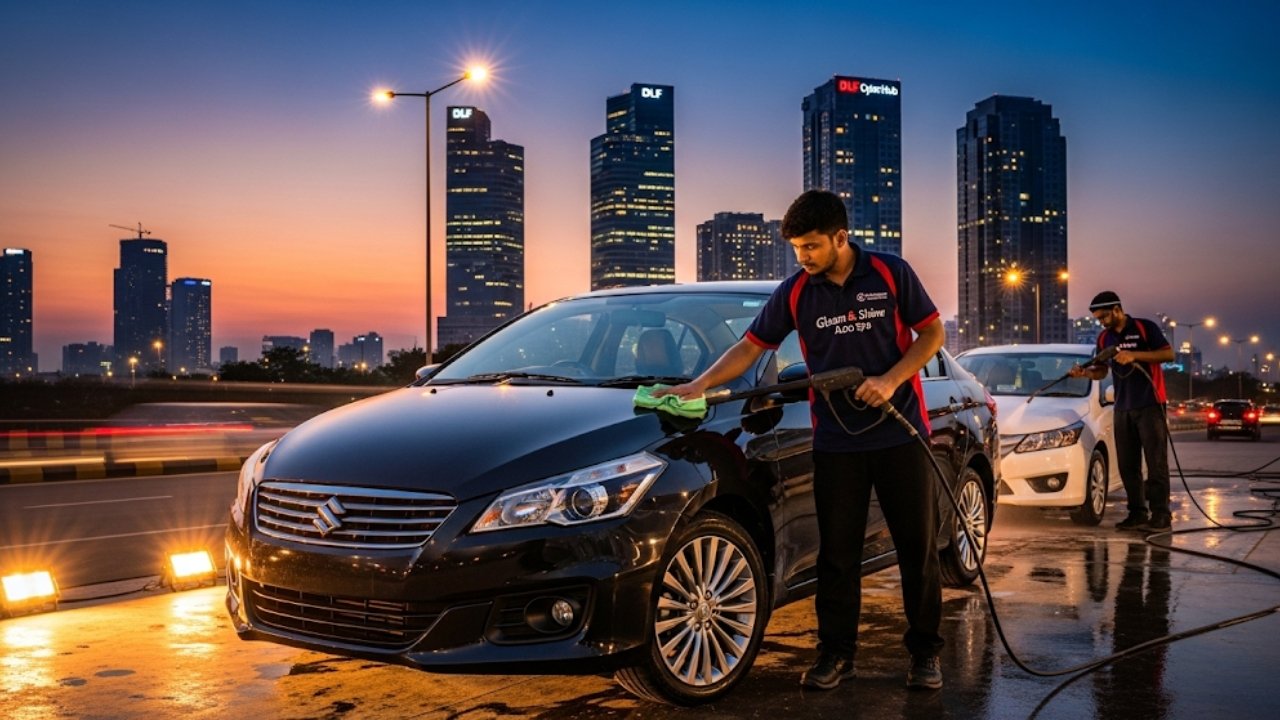 Shine On Wheels: The Truth About Car Cleaning Services in Gurgaon 1 Shine On Wheels The Truth About Car Cleaning Services in Gurgaon