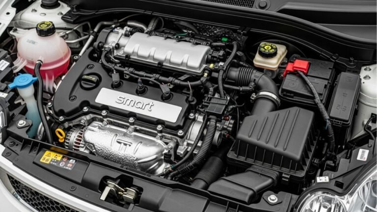 Smart Car Oil Weight The Secret Sauce to Keeping Your Engine Happy