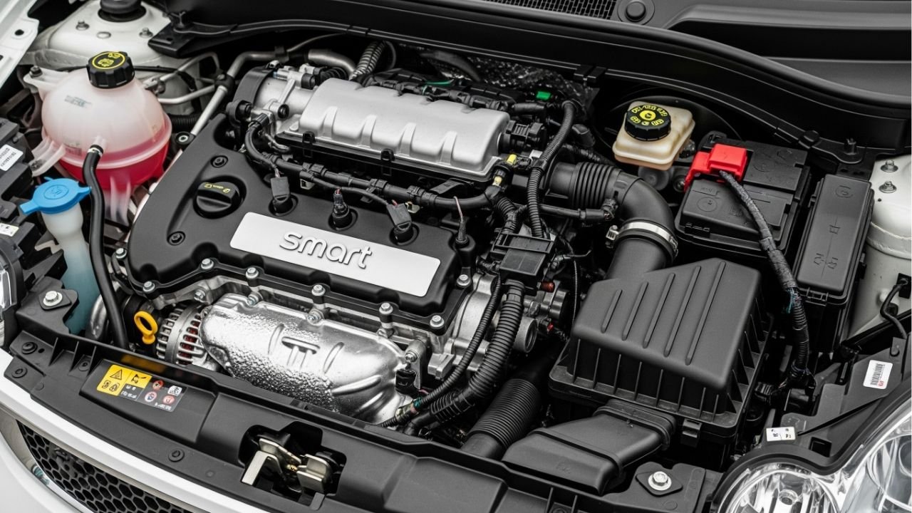 Smart Car Oil Weight: The Secret Sauce to Keeping Your Engine Happy 1 Smart Car Oil Weight The Secret Sauce to Keeping Your Engine Happy