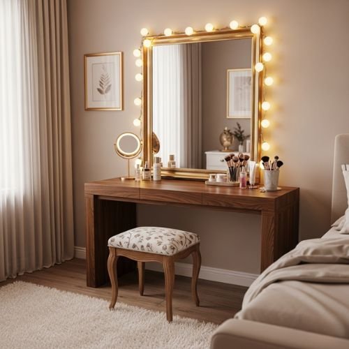 Start with a Statement Mirror