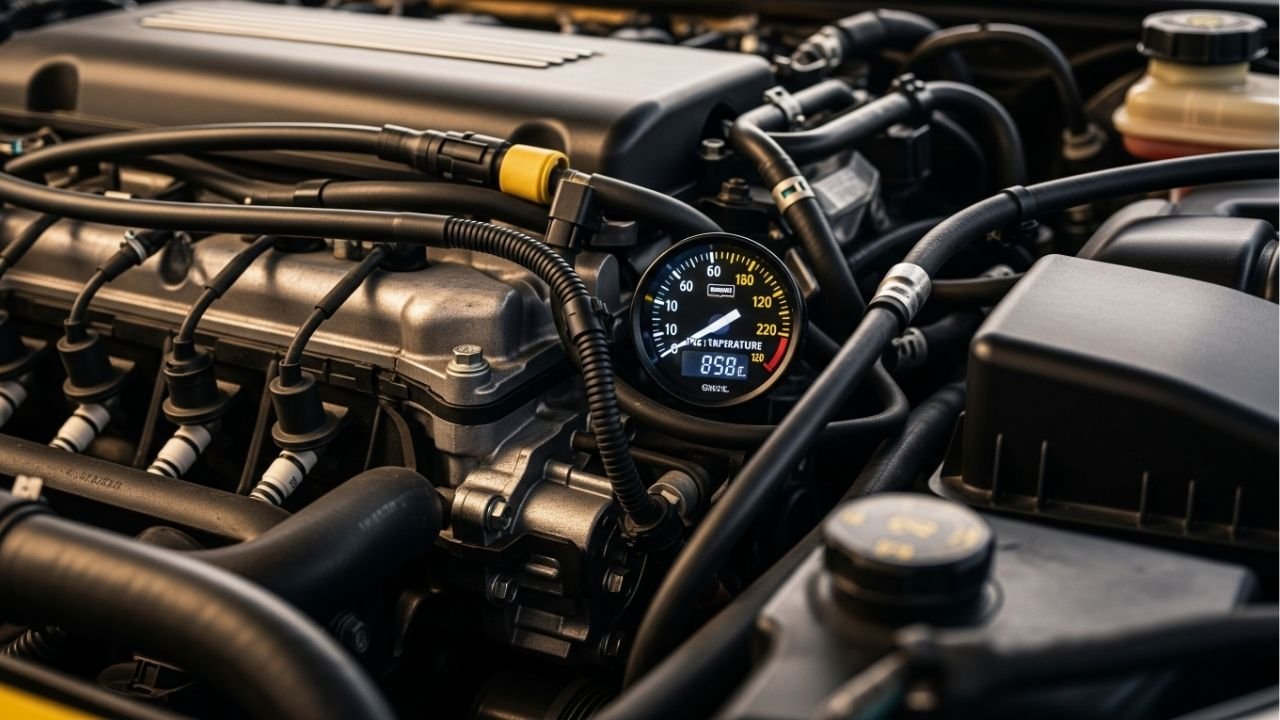Understanding Car Oil Operating Temperature 2 The Basics: What Is Car Oil Operating Temperature?