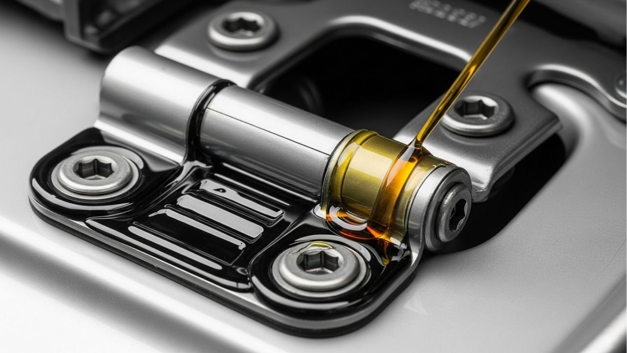 The Best Oil for Car Door Hinges: Stop the Squeak, Save the Day