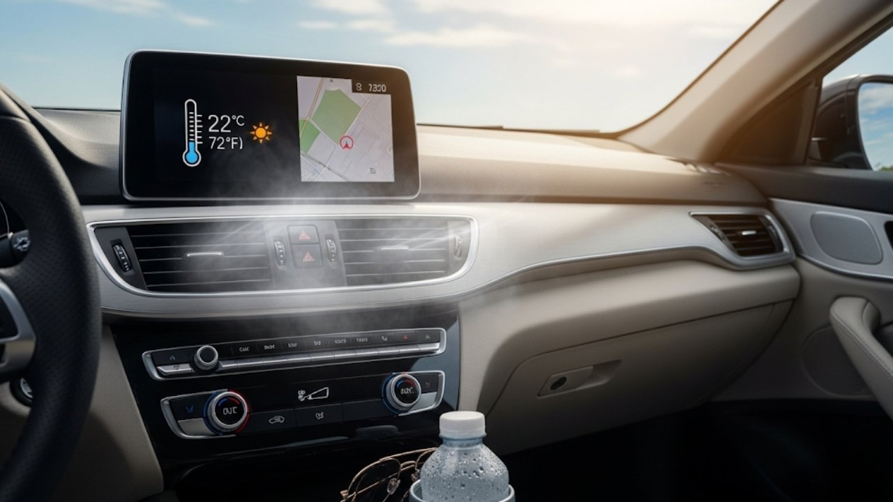 Car Air Conditioning System Components and Their Functions 2 The Purpose of a Car’s AC System