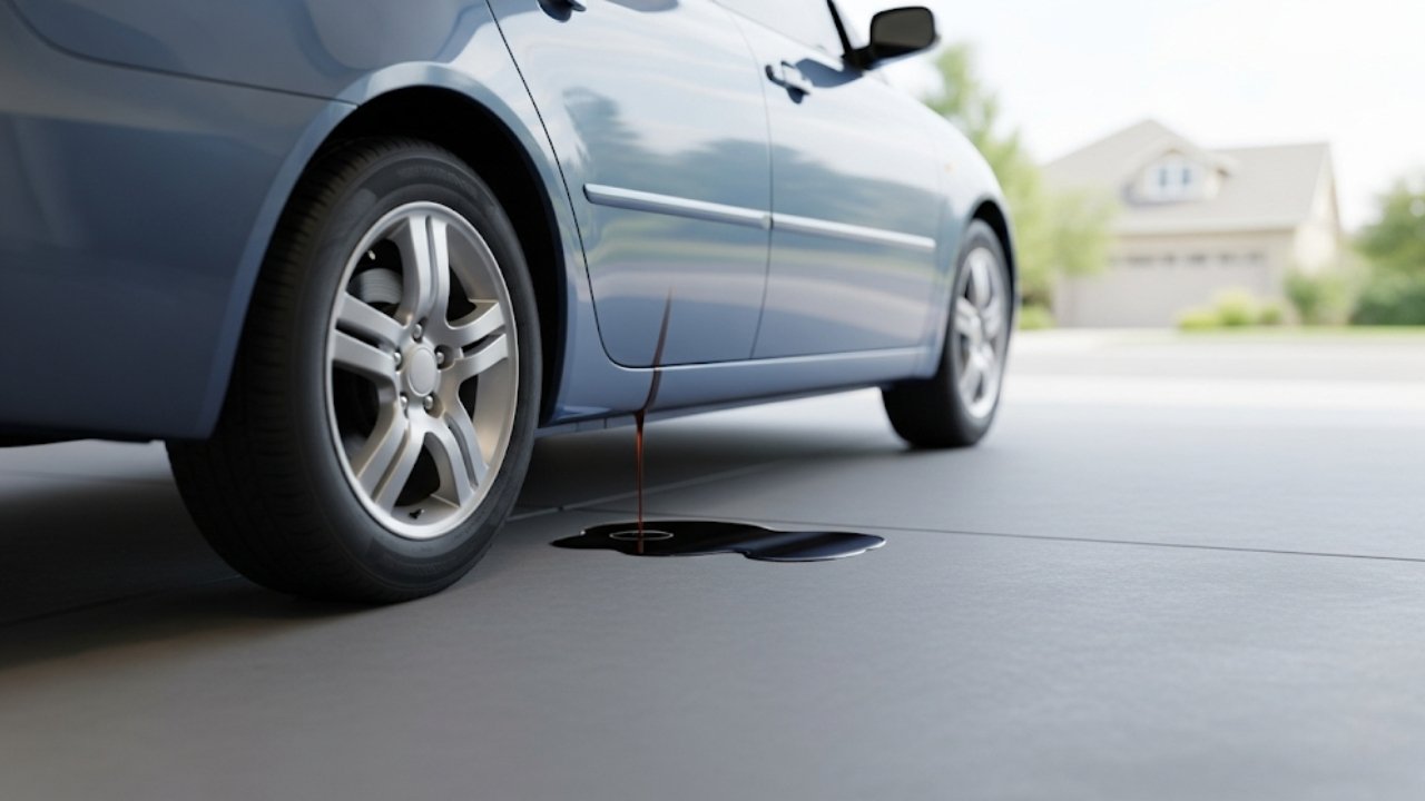 Top Reasons for Oil Leak in Car: A Friendly Guide 1 Top Reasons for Oil Leak in Car A Friendly Guide