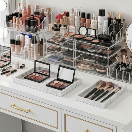 Use Stylish Organizers