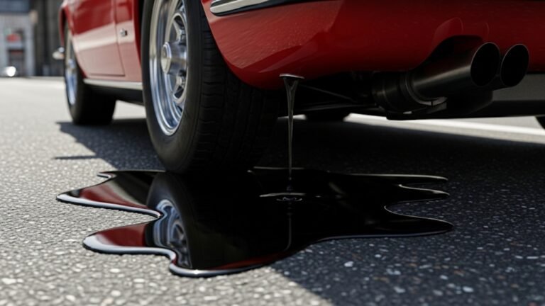 What Can Cause a Car to Leak Oil