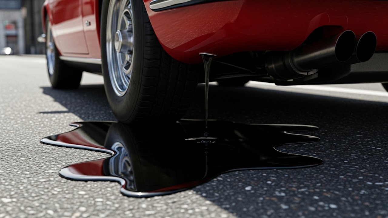 What Can Cause a Car to Leak Oil? 1 What Can Cause a Car to Leak Oil