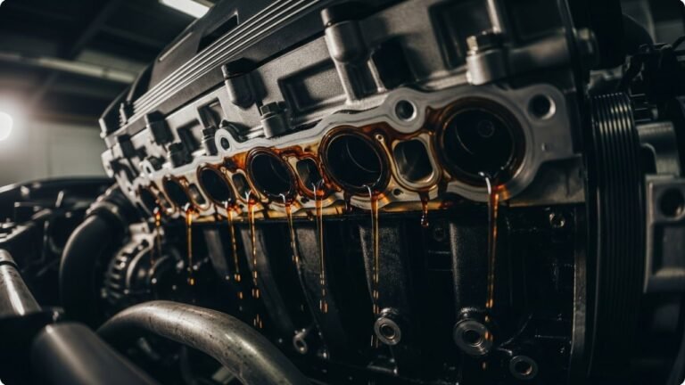 What Causes a Car to Use Oil?