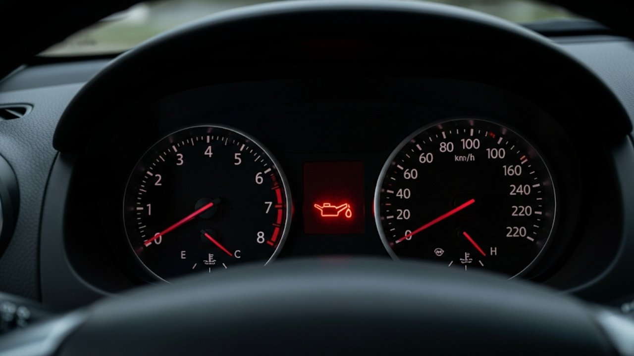 What Does Low Oil Pressure Mean in a Car? 1 What Does Low Oil Pressure Mean in a Car