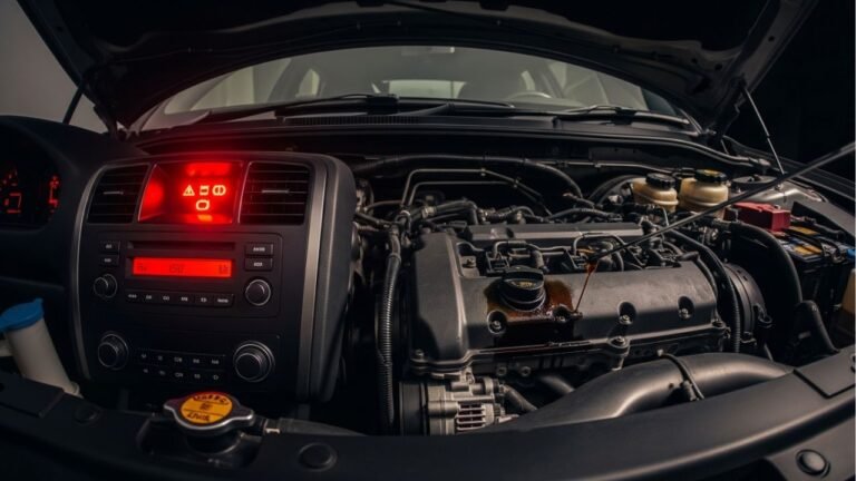 What Happens If Engine Oil Is Low in Car A Friendly Guide