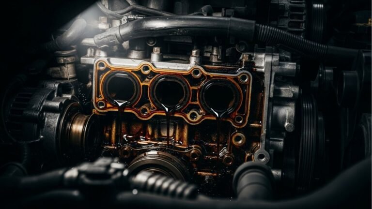 What Happens If You Put Too Much Oil in a Car