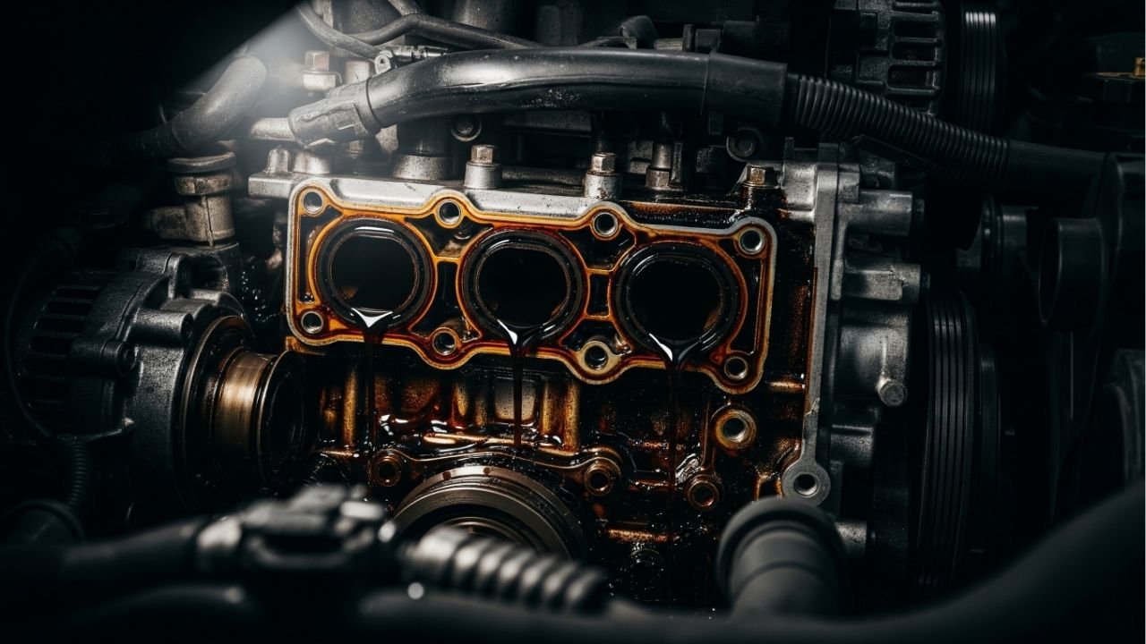 What Happens If You Put Too Much Oil in a Car? 1 What Happens If You Put Too Much Oil in a Car