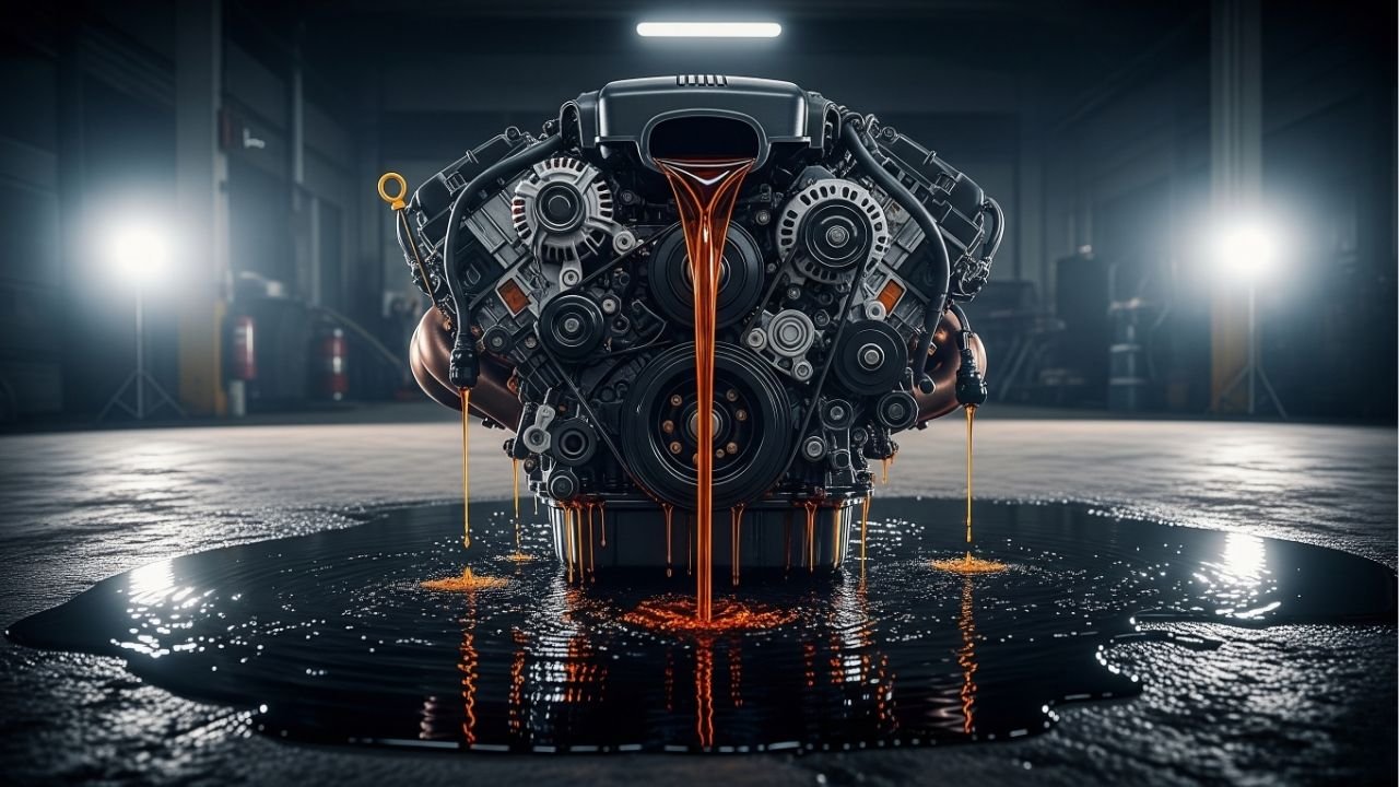 What Really Happens When You Put Too Much Oil in Your Car 2 What Happens Inside Your Engine When You Overfill It