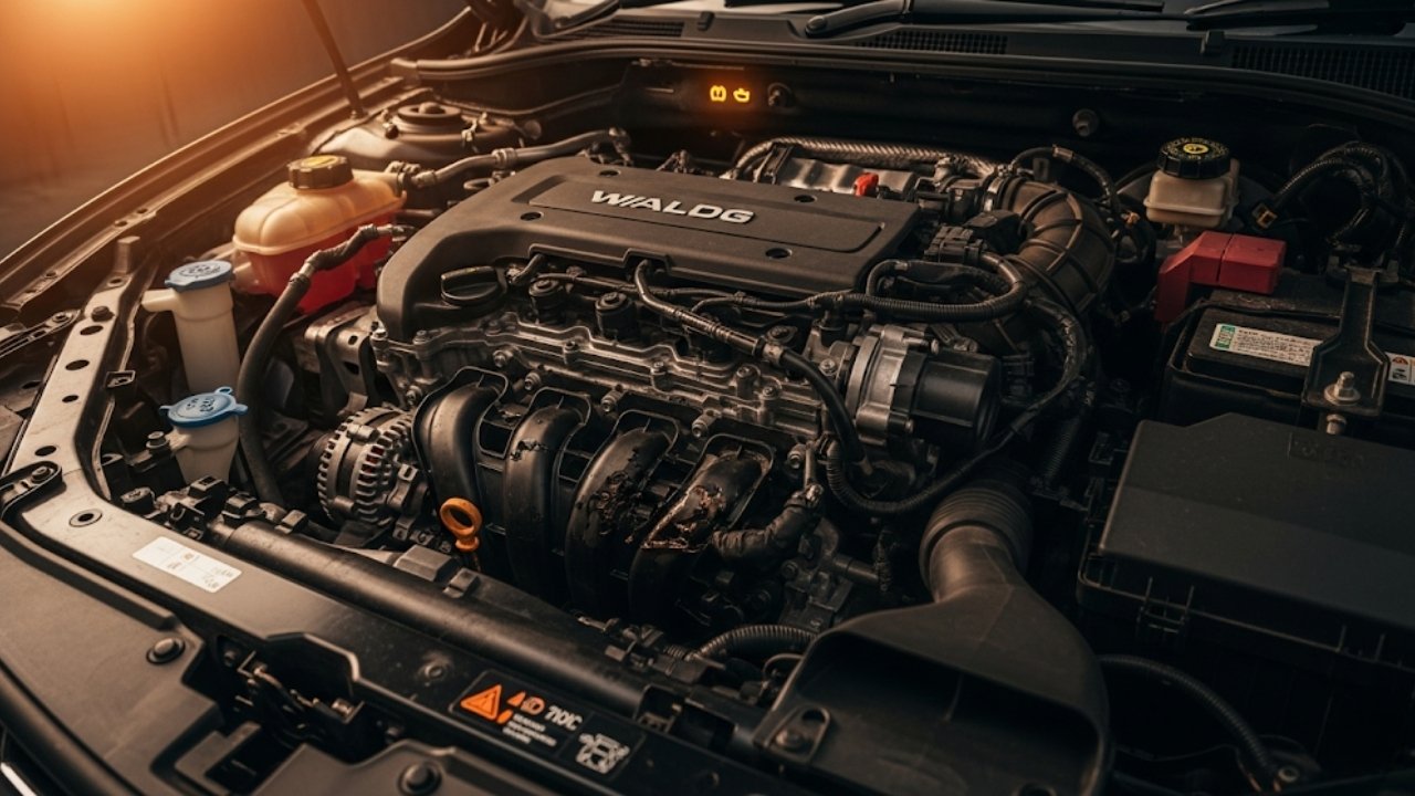 What If Car Runs Out of Oil? – A Complete Guide 1 What If Car Runs Out of Oil – A Complete Guide