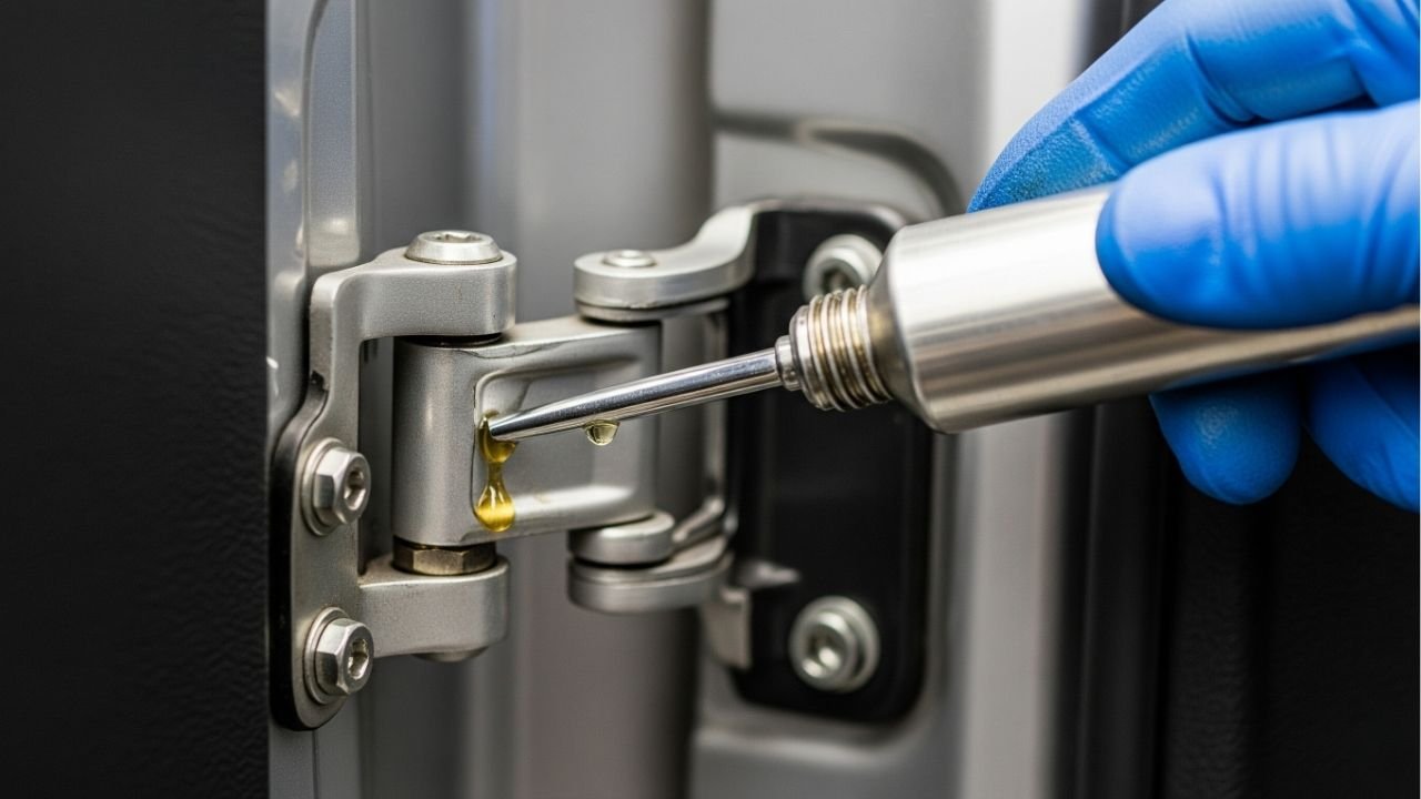 The Best Oil for Car Door Hinges: Stop the Squeak, Save the Day 2 What Makes a Good Oil for Car Door Hinges?