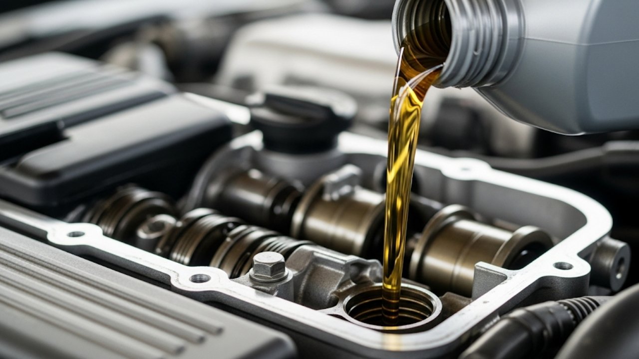 What Motor Oil Do I Use for My Car? 1 What Motor Oil Do I Use for My Car