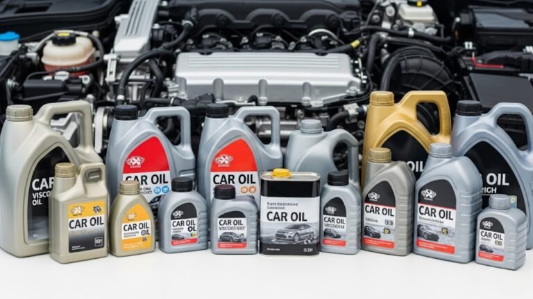 What Oil Do I Need for My Car A Friendly Guide