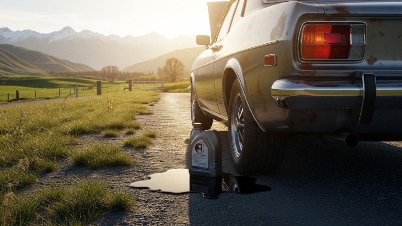 What Oil for My Car NZ: A Kiwi’s Guide 1 What Oil for My Car NZ A Kiwi’s Guide