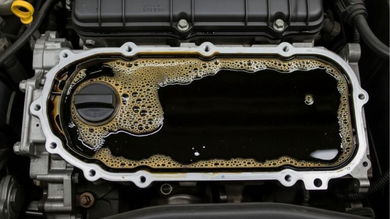 What Really Happens When You Put Too Much Oil in Your Car