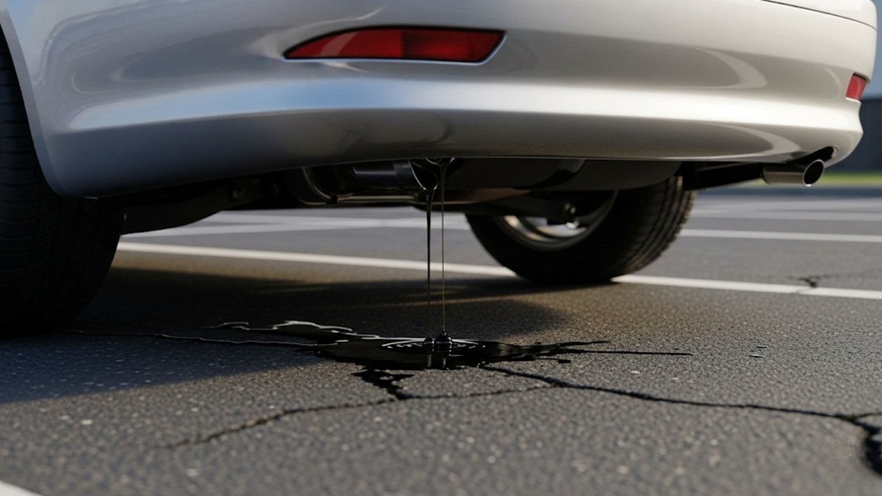 Where Can Oil Leak from a Car? A Friendly Guide 1 Where Can Oil Leak from a Car A Friendly Guide