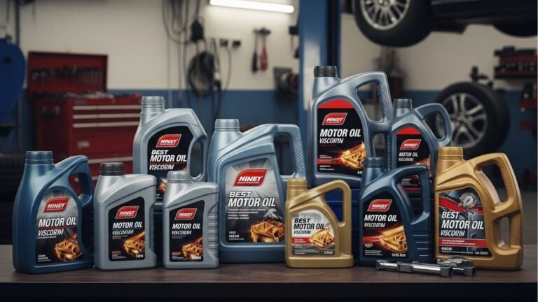 Which Is the Best Oil for Your Car? A Friendly Guide