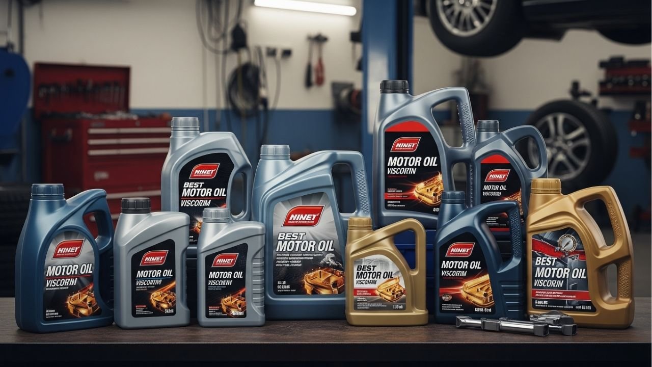 Which Is the Best Oil for Your Car? A Friendly Guide 1 Which Is the Best Oil for Your Car? A Friendly Guide
