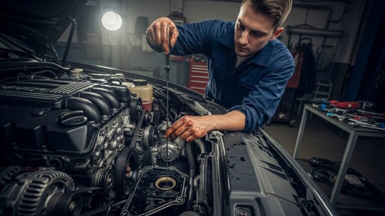 Why Am I Losing Oil in My Car — A Friendly Guide