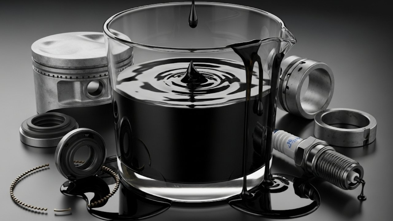 Why Does Car Oil Turn Black? 1 Why Does Car Oil Turn Black