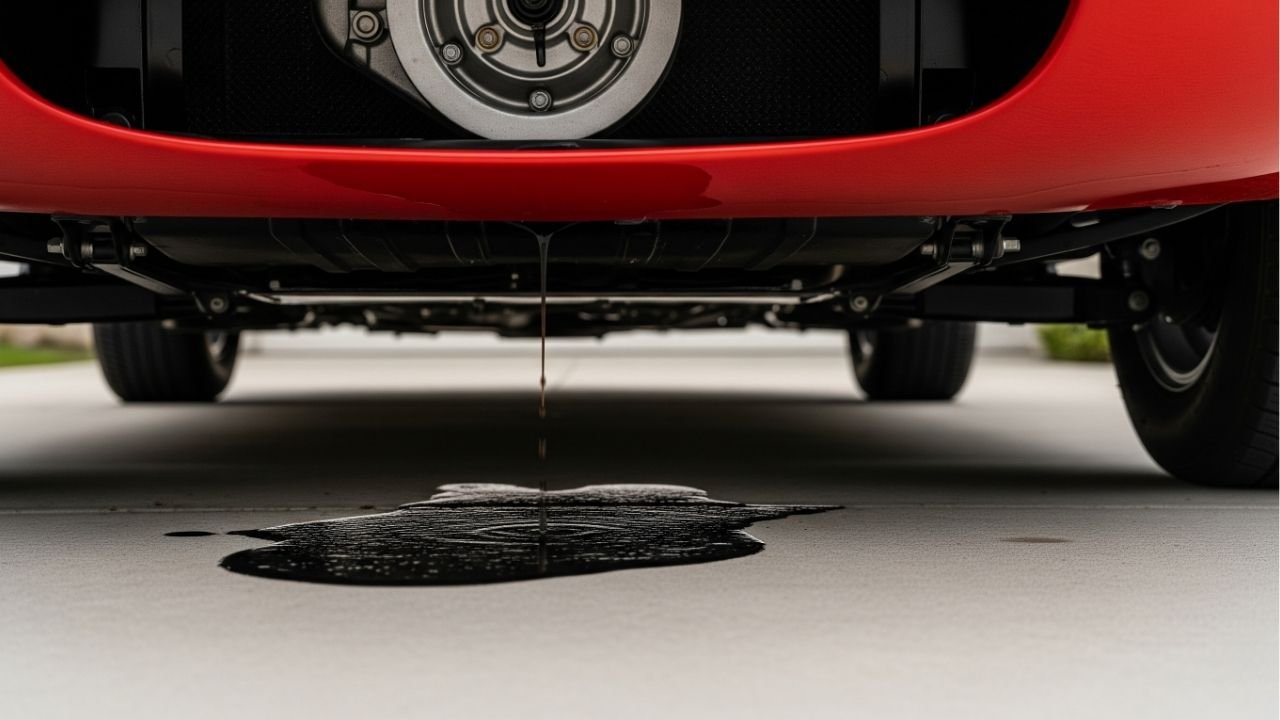 Why Does My Car Have an Oil Leak? 1 Why Does My Car Have an Oil Leak