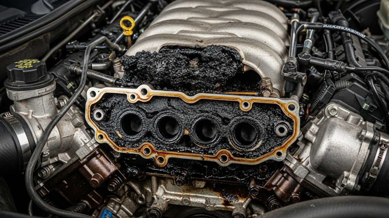 Why Does the Oil in My Car Smell Burnt? A Friendly Guide 1 Why Does the Oil in My Car Smell Burnt A Friendly Guide