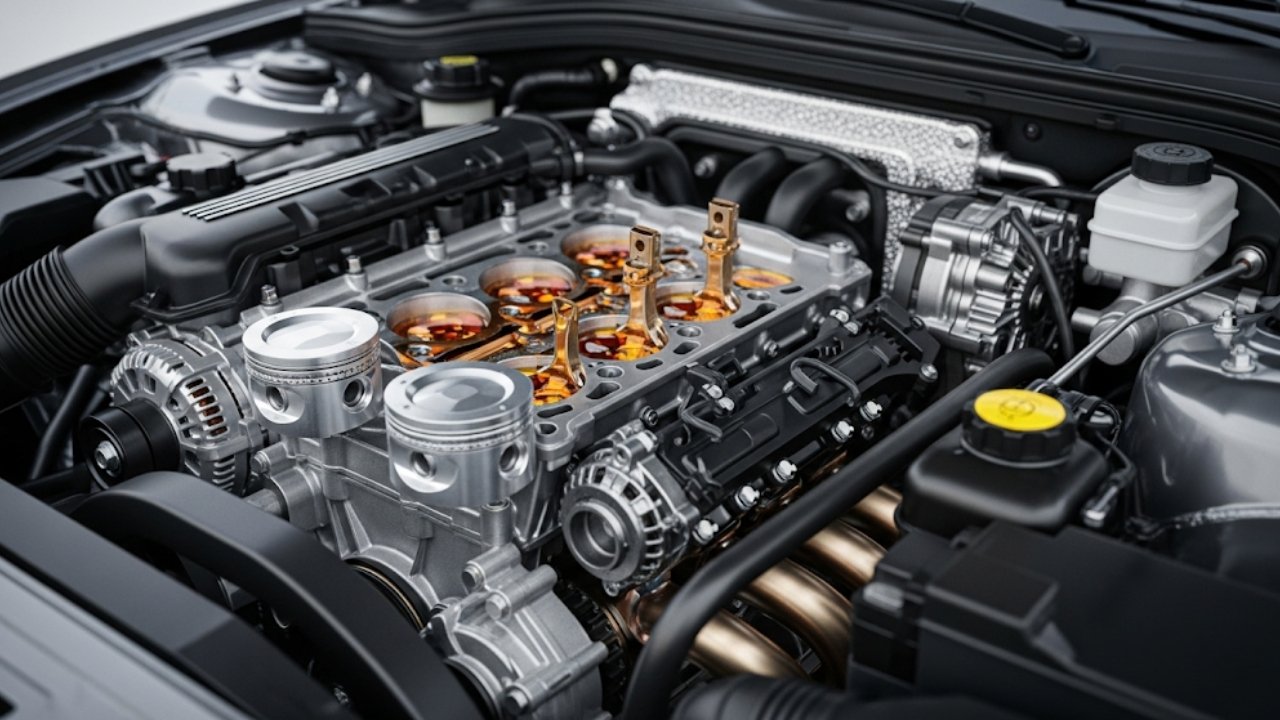 Can No Oil Cause the Car Not to Start? 2 Why Engine Oil is the Unsung Hero of Your Car