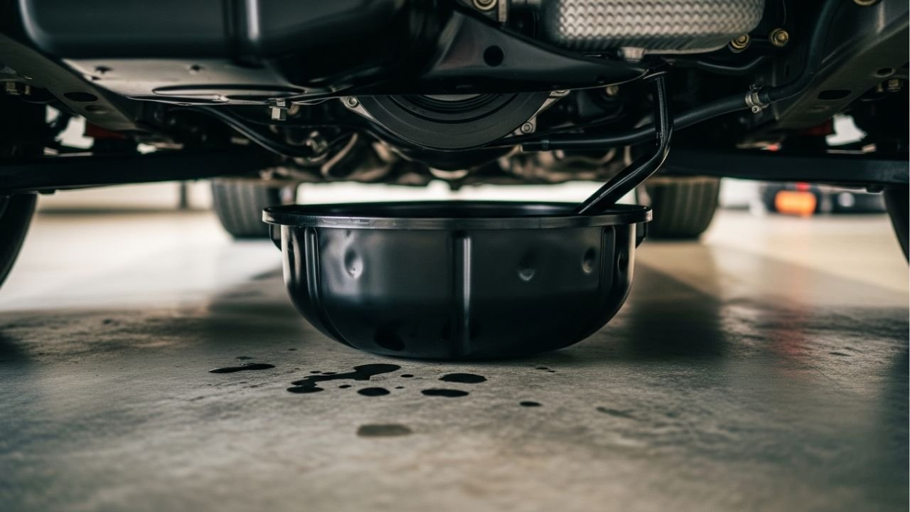 Why Every Car Owner Should Care About an Under Car Oil Drip Pan 1 Why Every Car Owner Should Care About an Under Car Oil Drip Pan