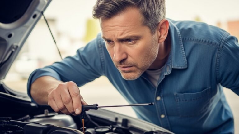 Why Is My Car Oil Low