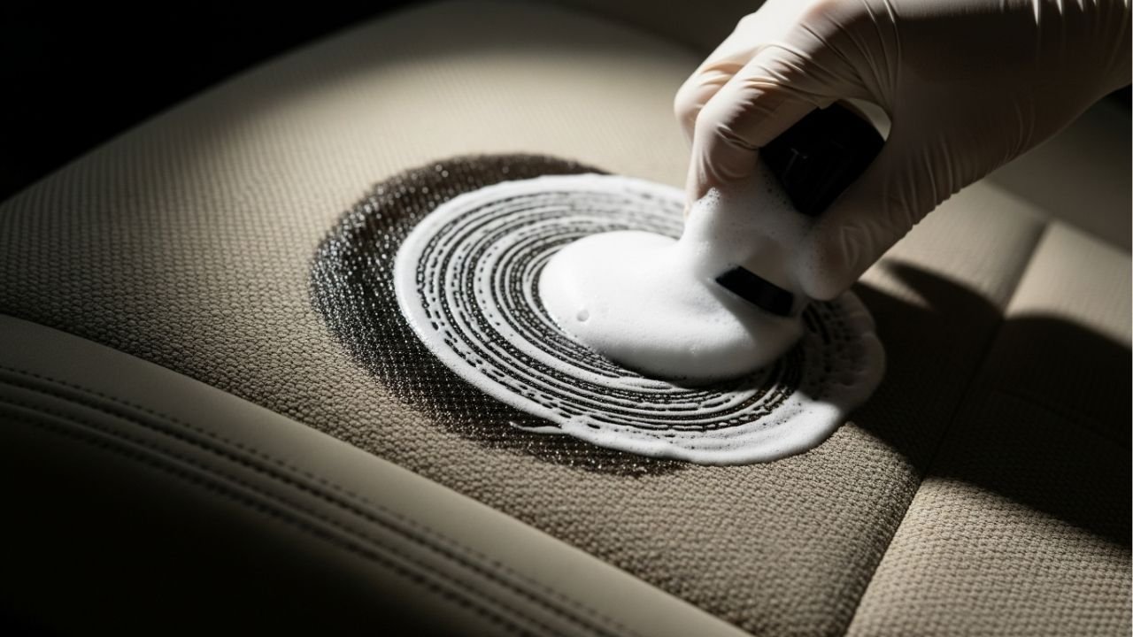 How to Remove Oil Stains from Car Upholstery 2 Why Oil Stains Are So Tough to Clean