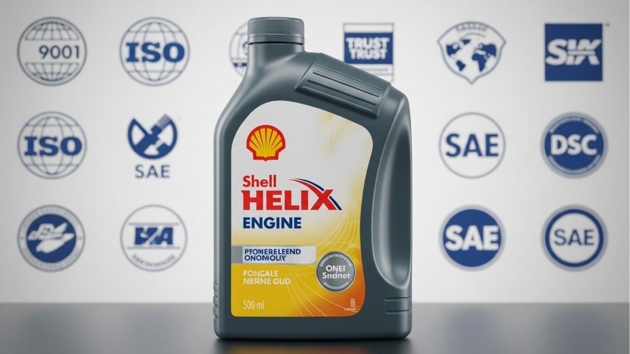 Shell Car Engine Oil: The Heartbeat of Your Vehicle's Performance 2 Why Shell Car Engine Oil Has Earned Global Trust