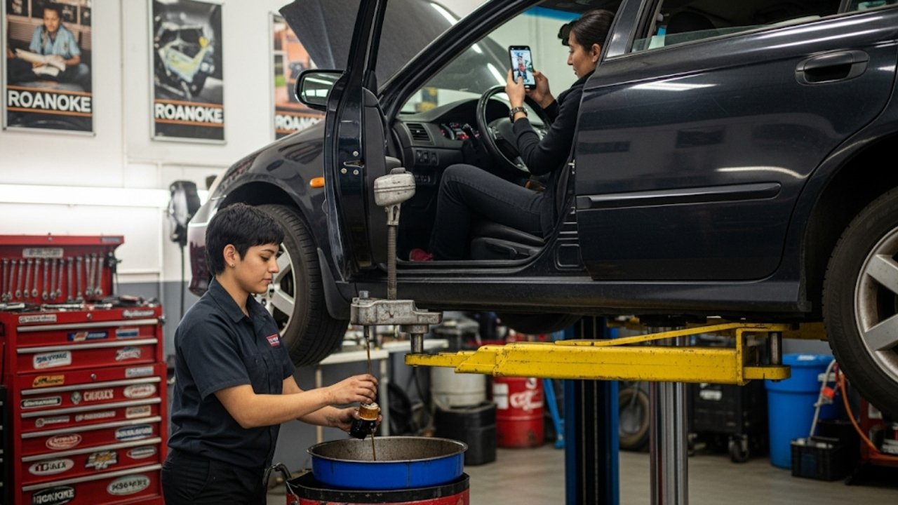 Why “Stay in Car Oil Change Roanoke VA” Is a Game-Changer 1 Why “Stay in Car Oil Change Roanoke VA” Is a Game-Changer