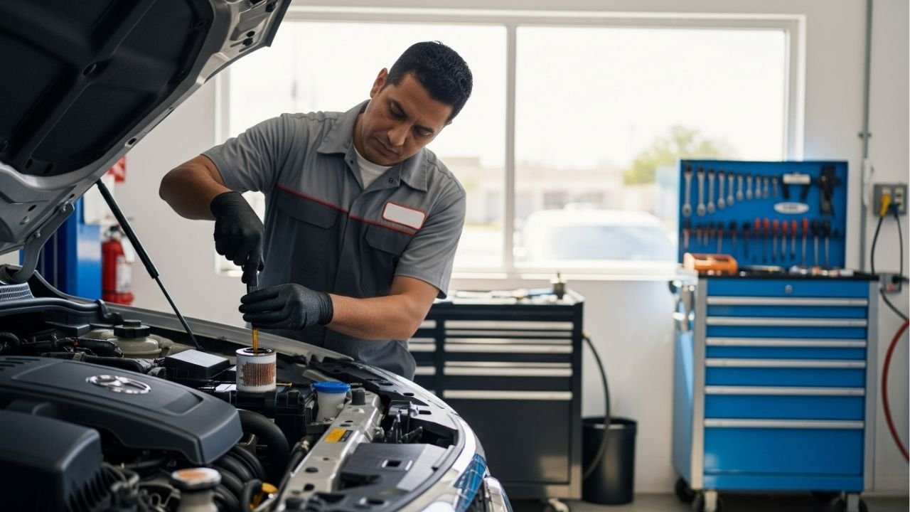 The Ultimate Guide to Stay in Car Oil Change West Palm Beach 2 Why Stay in Car Oil Change is a Big Deal in West Palm Beach