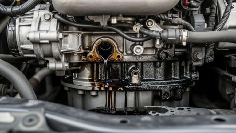 Why Your Car Smells Like Oil When Heater Is On