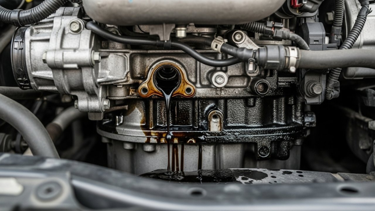 Why Your Car Smells Like Oil When Heater Is On 1 Why Your Car Smells Like Oil When Heater Is On