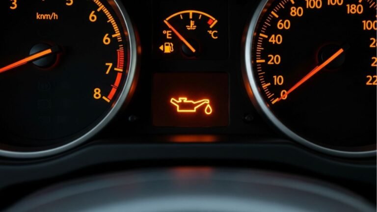 Will My Car Tell Me When Oil Is Low? 2 Will My Car Tell Me When Oil Is Low