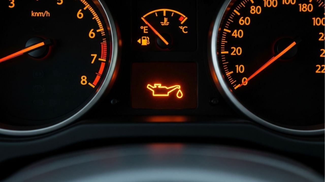 Will My Car Tell Me When Oil Is Low
