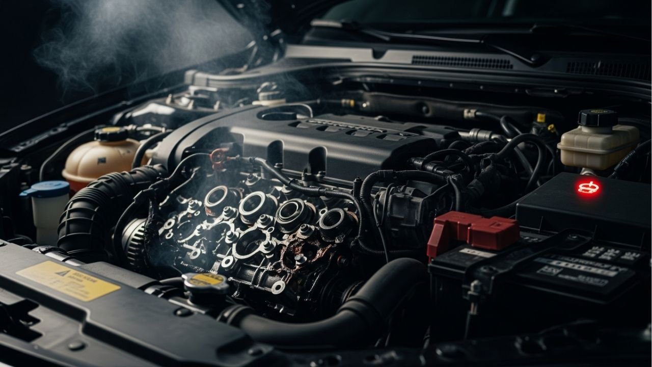 Will Your Car Start If It Has No Oil? Here’s What You Need to Know 1 Will Your Car Start If It Has No Oil Here’s What You Need to Know